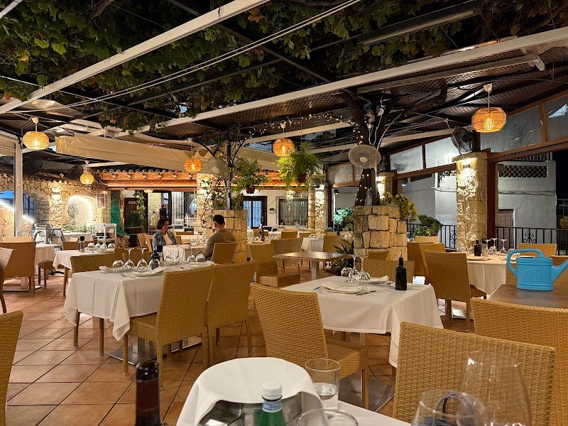 La Capella - restaurante en Altea, Alicante, España