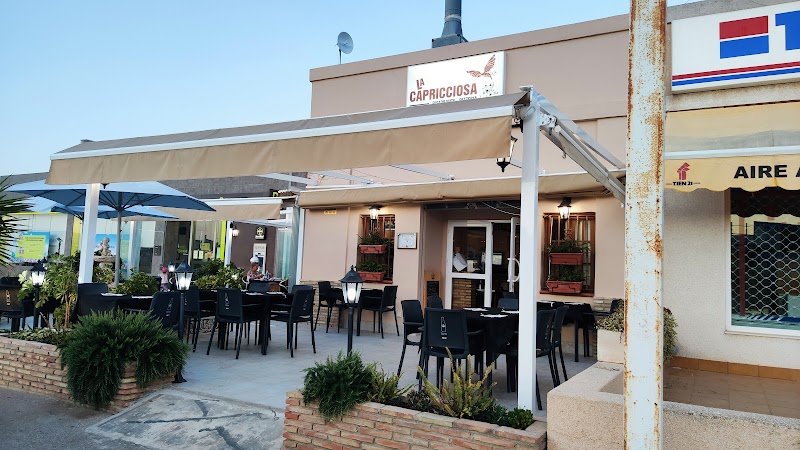 La Capricciosa Cabo Roig - restaurante en Cabo Roig, Alicante, España