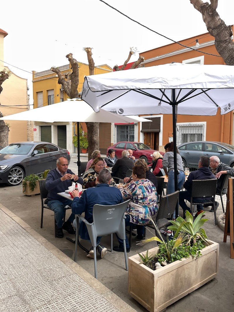 La Casa D'i Fratelli - restaurante en Els Poblets, Alicante, España