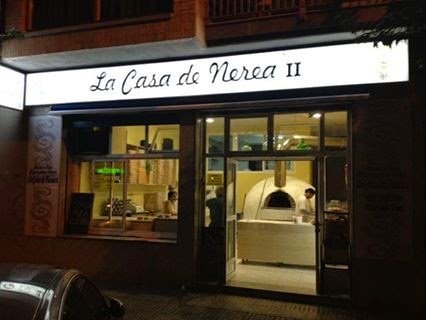 La Casa de Nerea - restaurante en Gandía, Valencia, España