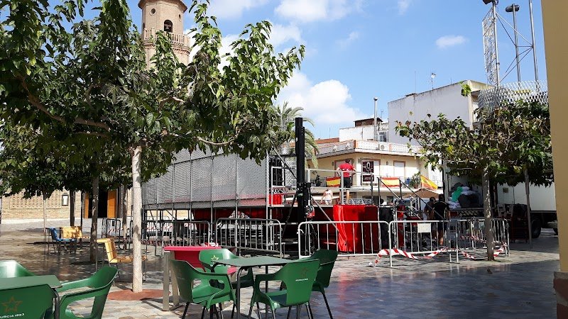 La Casa del Melero - restaurante en Pilar de la Horadada, Alicante, España