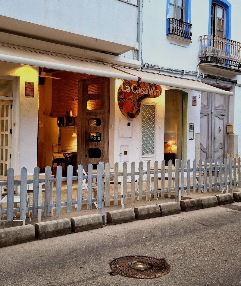 La Casa Viva - restaurante en Tavernes de la Valldigna, Valencia, España