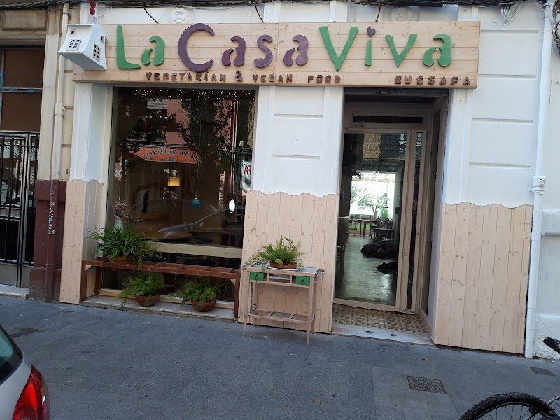 La Casa Viva Ruzafa - restaurante en Valencia, Valencia, España