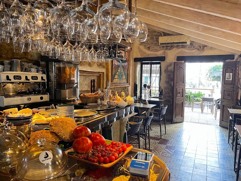 La Casita - restaurante en Marbella, Málaga, España