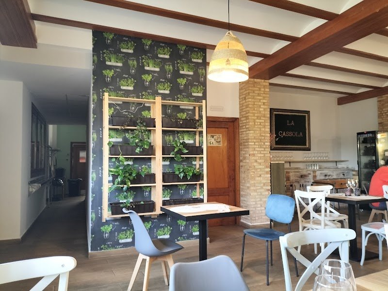 La Cassola de Marin's - restaurante en El Saler, Valencia, España