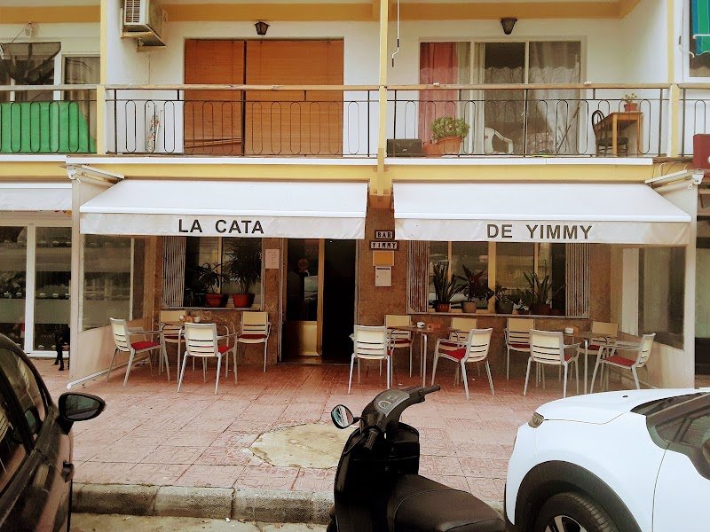 La cata de yimmy - restaurante en Jávea, Alicante, España