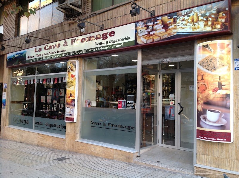 La Cave A Fromage - restaurante en Alicante, Alicante, España