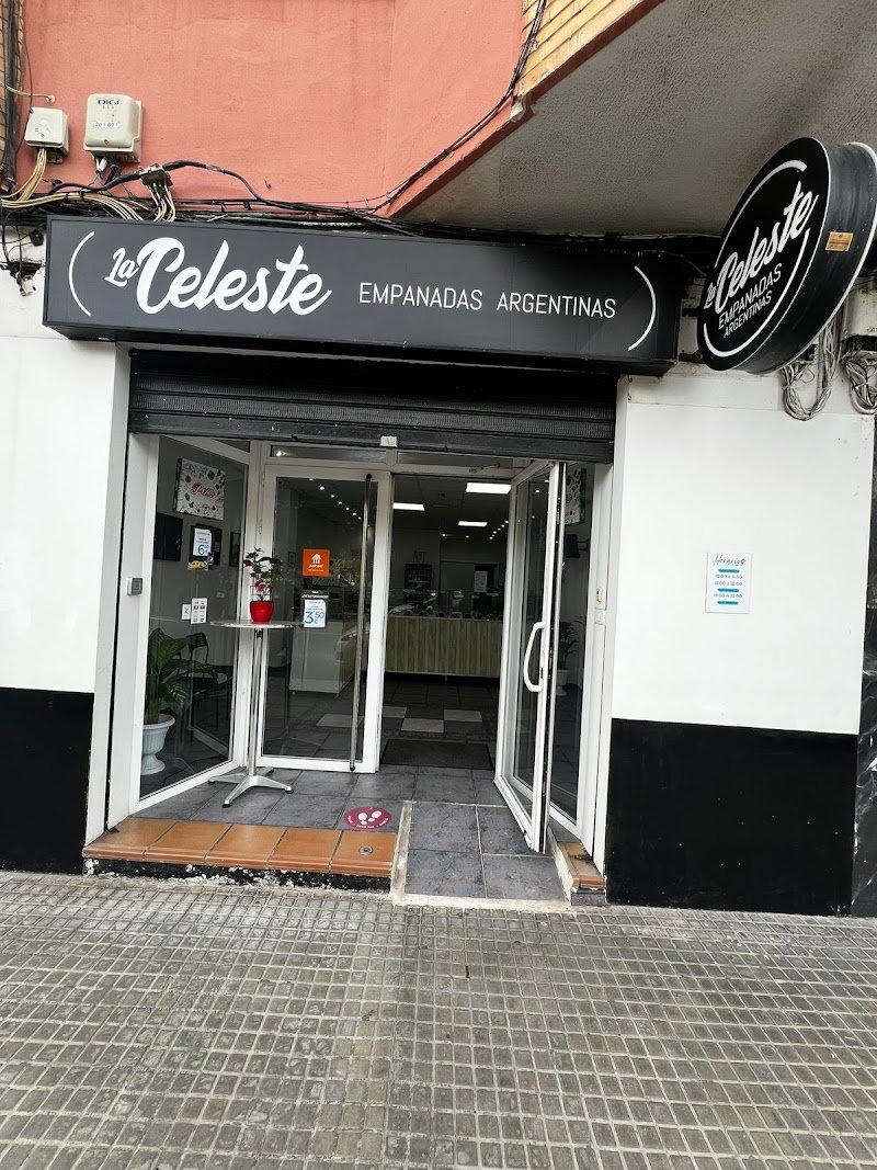 La Celeste Empanadas Argentinas - restaurante en Sagunto, Valencia, España