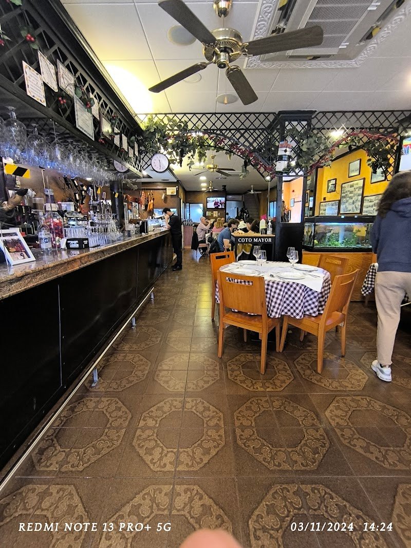 La Cepa Andaluza C.B. - restaurante en Tavernes de la Valldigna, Valencia, España
