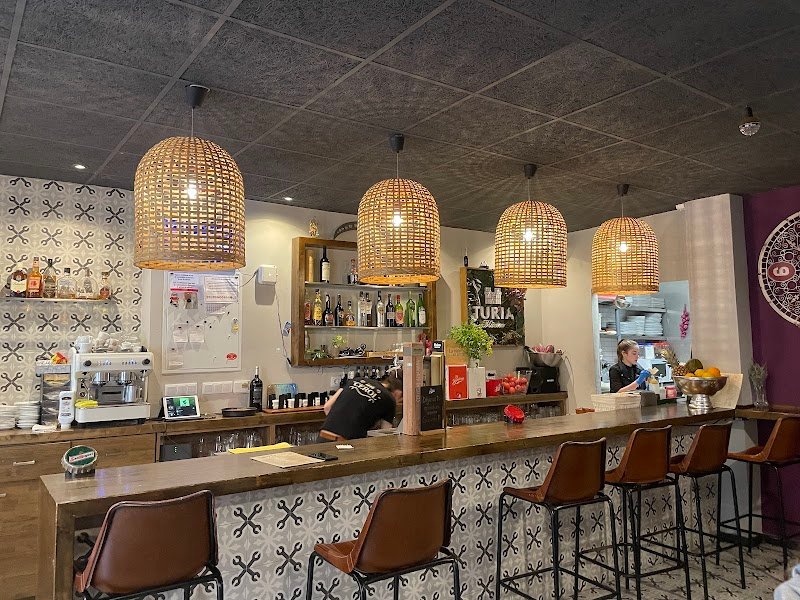 La Chalá - restaurante en Alcoi, Alicante, España