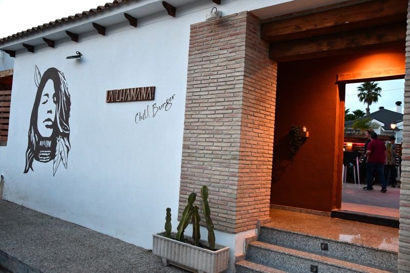 La Chamana - restaurante en Orihuela Costa, Alicante, España