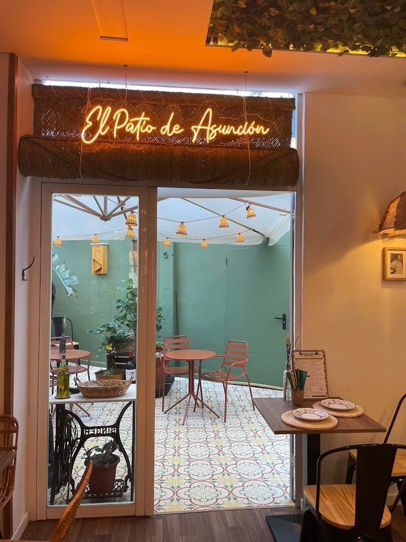 La Chata Ultramarinos - restaurante en Valencia, Valencia, España