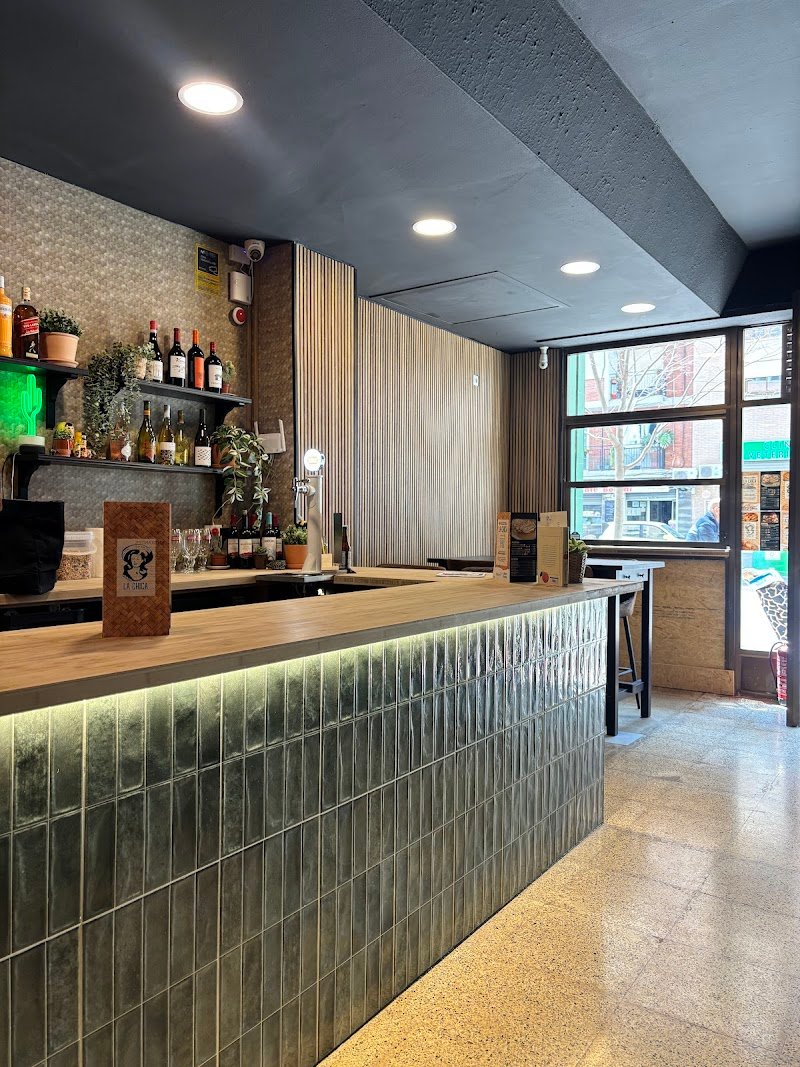 La Chica - restaurante en Valencia, Valencia, España
