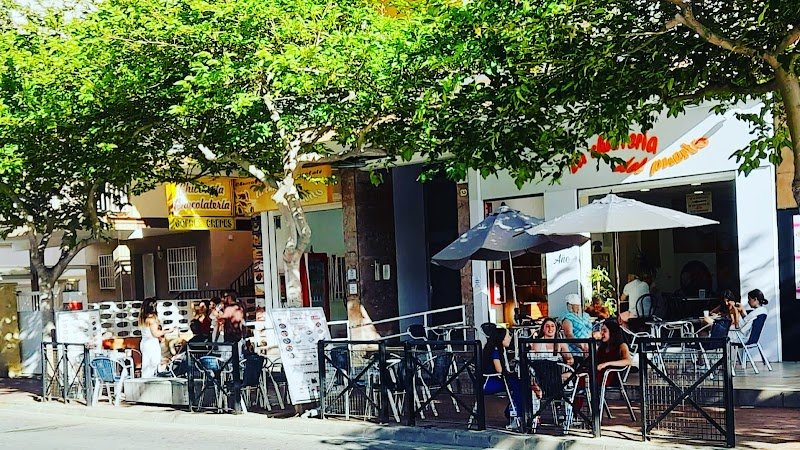 La Churrería Del Puerto - restaurante en Gandía, Valencia, España