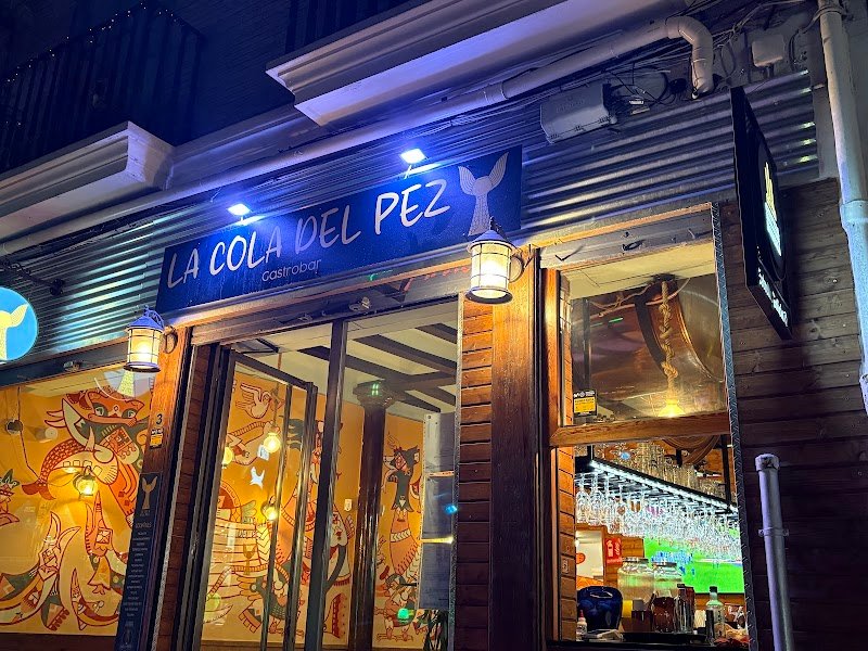 La Cola Del Pez - restaurante en Valencia, Valencia, España