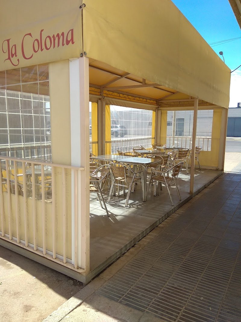 La Coloma - restaurante en Nules, Castellón, España