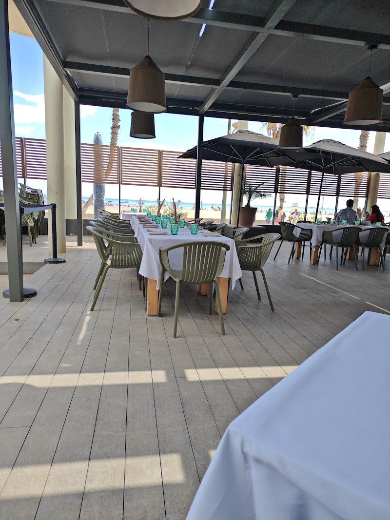 La colonia de Carmela - restaurante en Valencia, Valencia, España