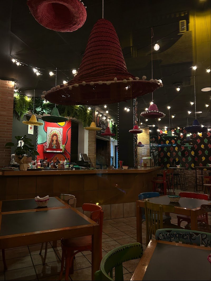 LA COMITIVA - restaurante en Sagunto, Valencia, España