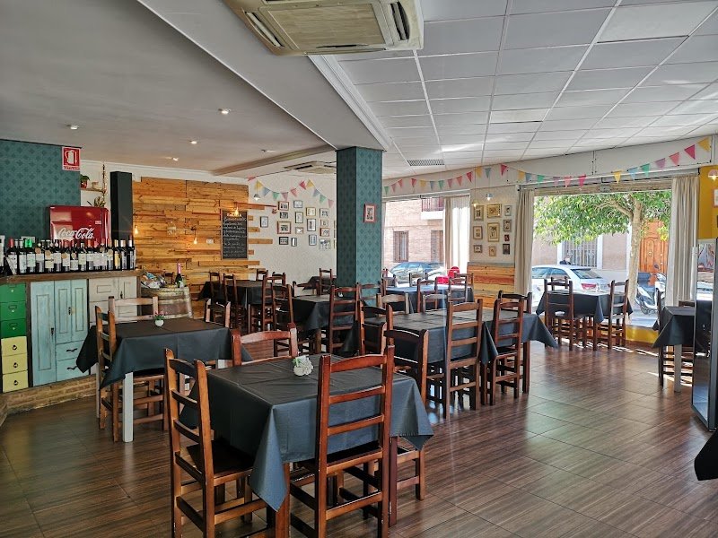 La Coqueta - restaurante en San Vicente del Raspeig, Alicante, España