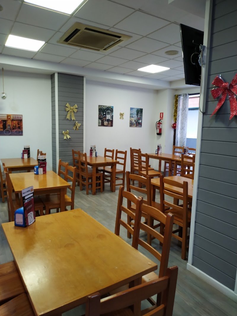 La Costera - restaurante en Xàtiva, Valencia, España