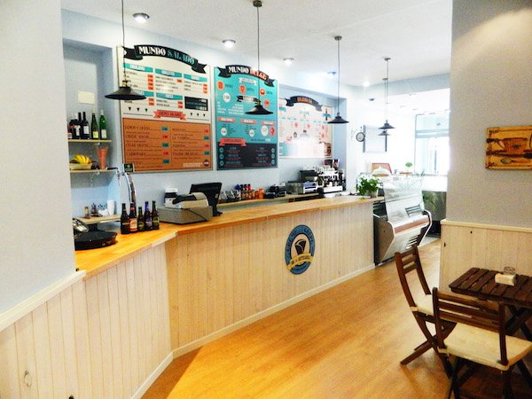 La Crème Creperie - restaurante en Torrevieja, Alicante, España