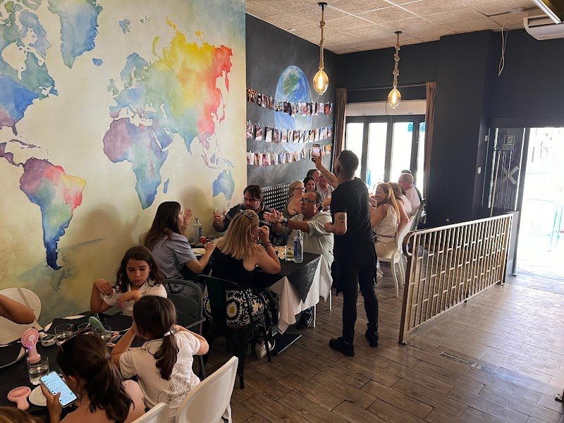 La Crispeta - restaurante en Alicante, Alicante, España