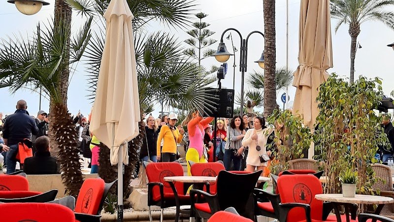 La Cucaracha - restaurante en Moraira, Alicante, España
