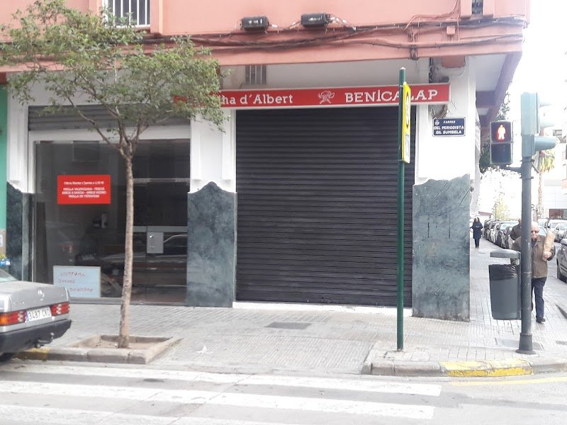 La cuina d'Albert benicalap - restaurante en Valencia, Valencia, España