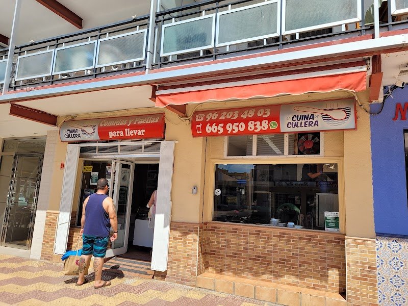 La Cuina De Cullera - restaurante en Cullera, Valencia, España
