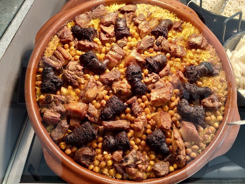 La Cuina de Xarito - restaurante en Pego, Alicante, España
