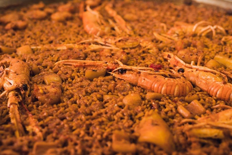 La despensa de los chiringuitos - restaurante en Villajoyosa, Alicante, España