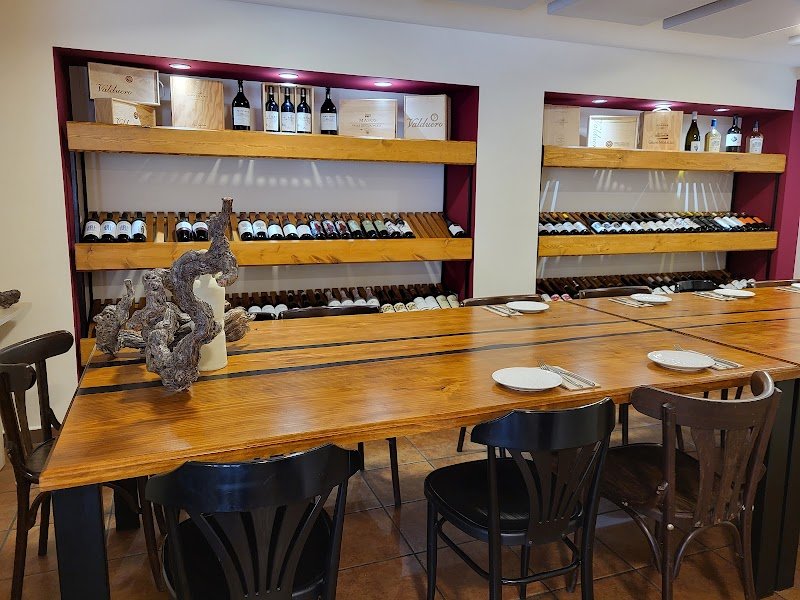 La Dinaora - restaurante en Pedreguer, Alicante, España