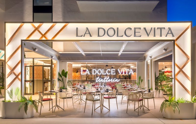 La Dolce Vita - restaurante en Marbella, Málaga, España