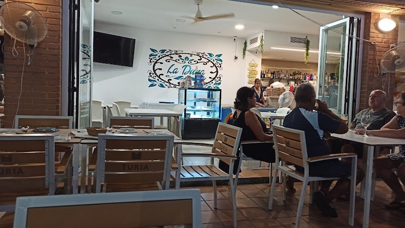 La Duna Gastrobar - restaurante en Oliva, Valencia, España