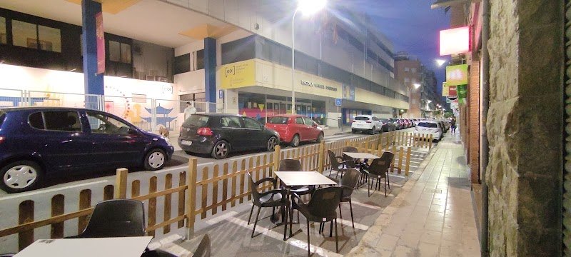 La Escondida Grill - restaurante en Alicante, Alicante, España