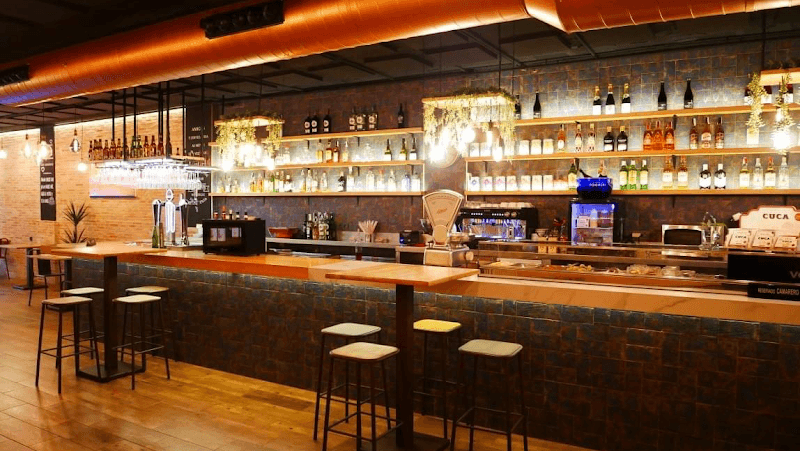 La Esencia del Nonno - restaurante en San Juan de Alicante, Alicante, España