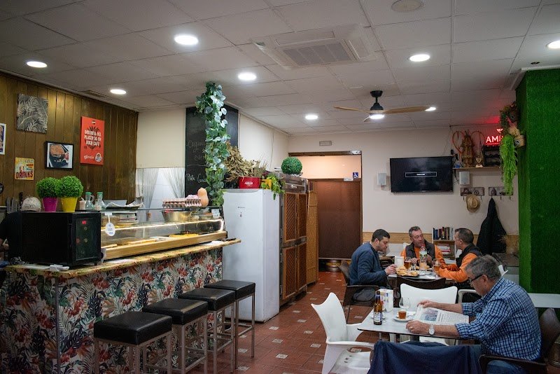 La Espiga Valencia - restaurante en Valencia, Valencia, España