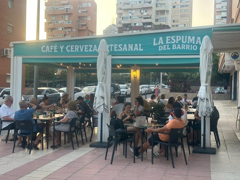 La Espuma del Barrio - restaurante en Benidorm, Alicante, España