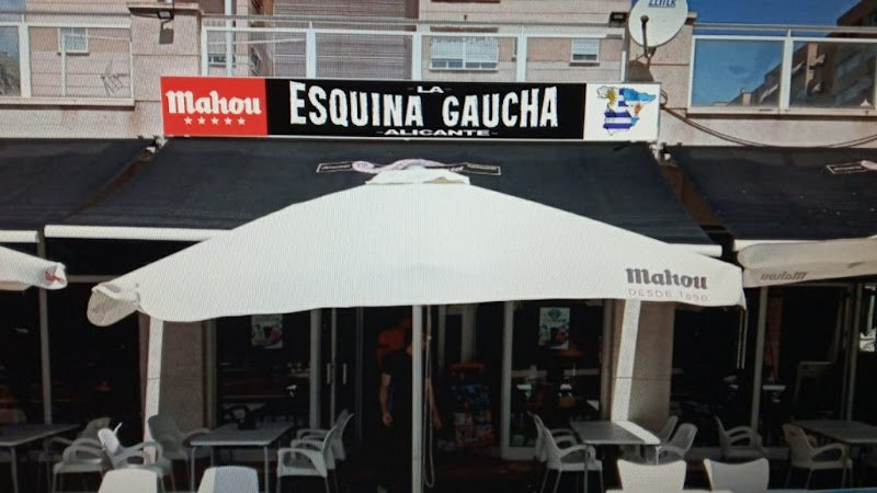 LA ESQUINA GAUCHA ALICANTE. - restaurante en Alicante, Alicante, España