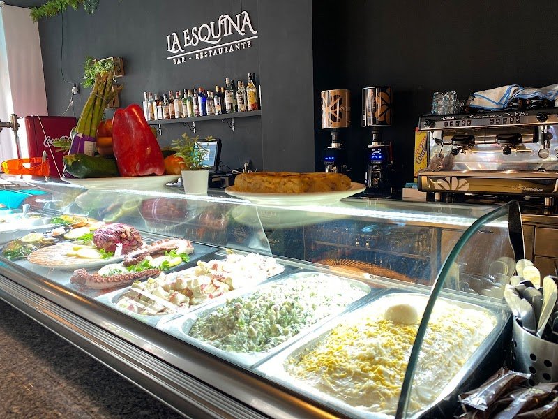 La Esquina - restaurante en Orihuela, Alicante, España