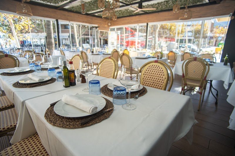La Estancia Parrilla Restaurante - restaurante en Alfaz del Pi, Alicante, España
