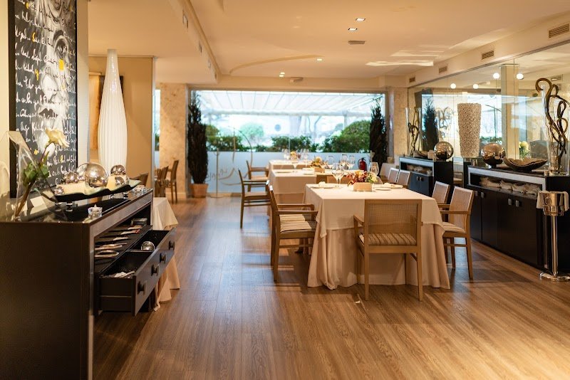 La Falúa - restaurante en Finestrat, Alicante, España
