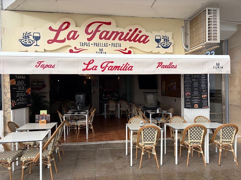 La familia altea - restaurante en Altea, Alicante, España