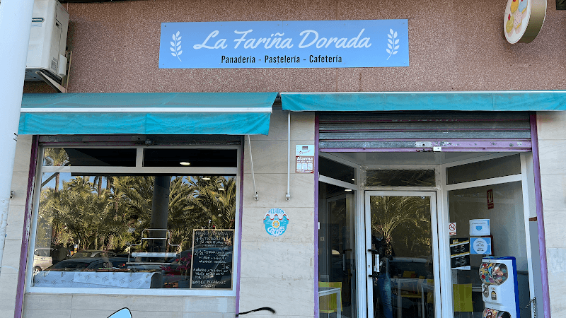 La Fariña Dorada - restaurante en Elche, Alicante, España