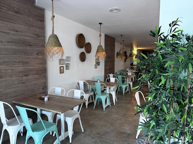 La Favorita Bar Café - restaurante en Alboraya, Valencia, España