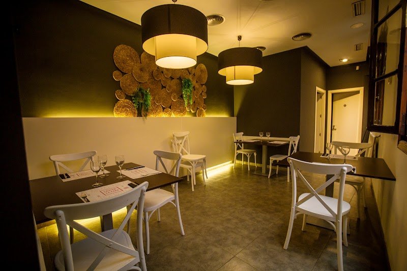 La Fi De La Fam - restaurante en Sueca, Valencia, España