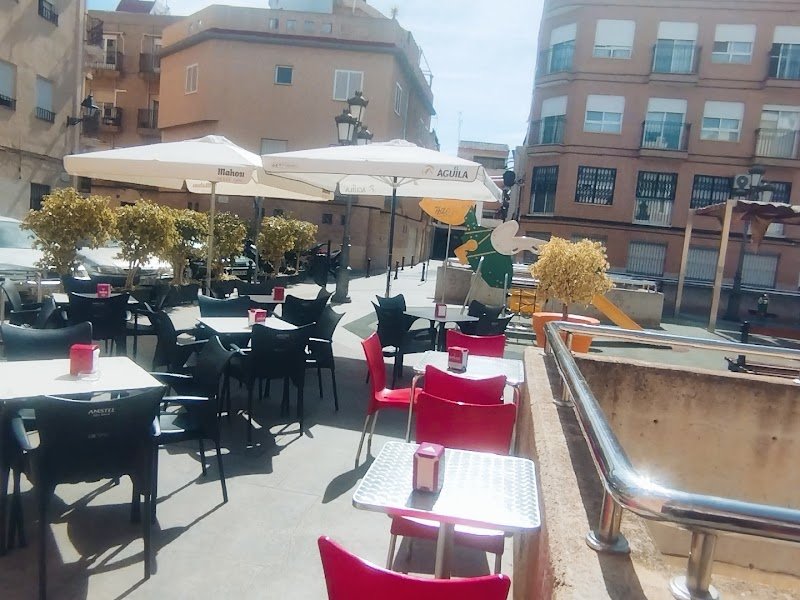 La Fina del Raval - restaurante en Elche, Alicante, España