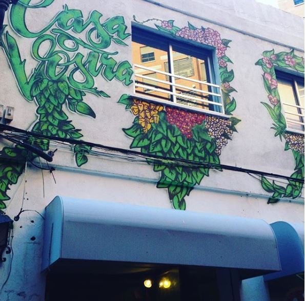 La Finestra - restaurante en Valencia, Valencia, España