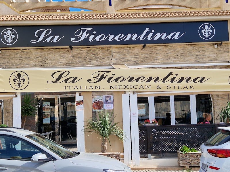 La Fiorentina - restaurante en La Zenia, Alicante, España