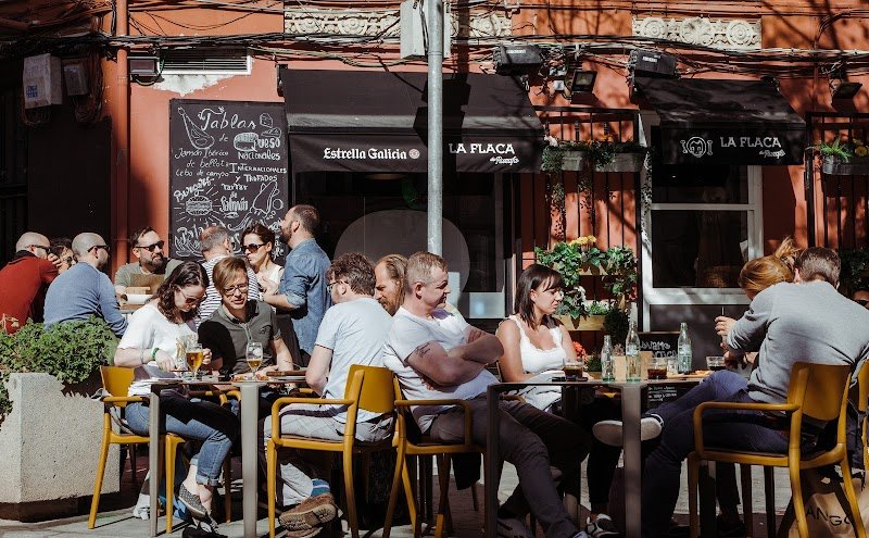 La Flaca de Ruzafa - restaurante en Valencia, Valencia, España